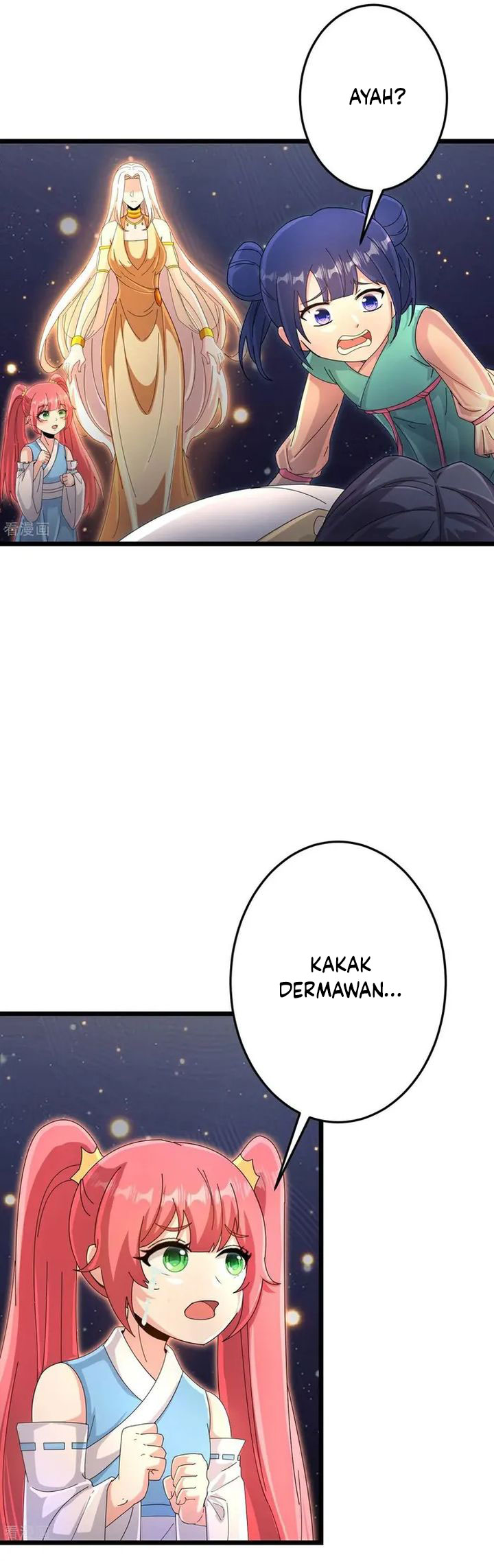 Against the Gods Chapter 723 Gambar 14